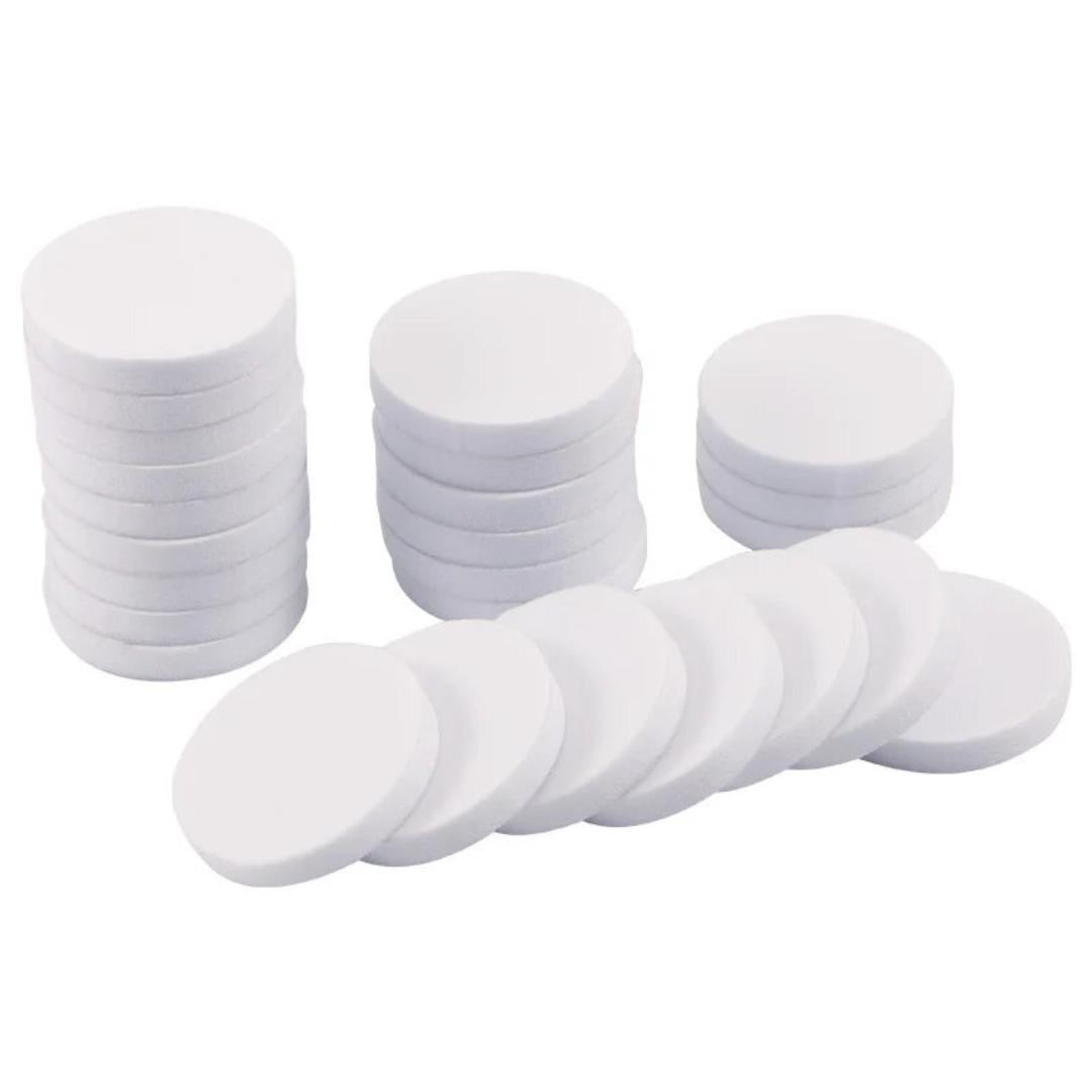 Pedicure Buffing Sponge (25 pcs)