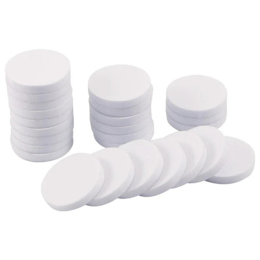 Pedicure Buffing Sponge (25 pcs)