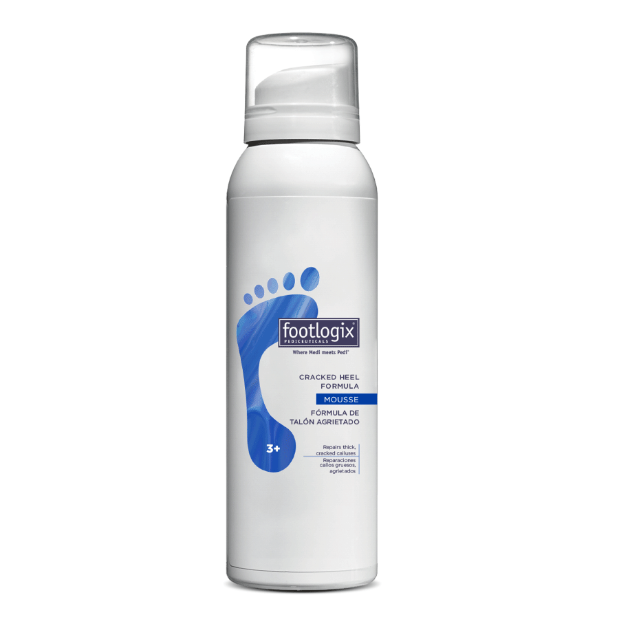Cracked Heel Formula
