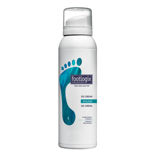 DD Cream Mousse Formula