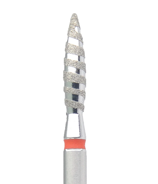 Diamond Tornado Flame Bit