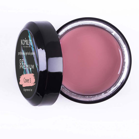 Komilfo Gel Cover 3 - 30g