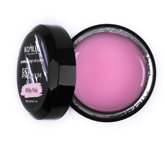 Komilfo Gel Milky Pink - 30g