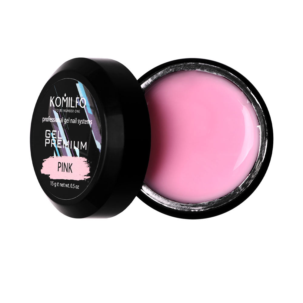 Komilfo Gel Pink - 30g
