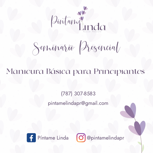 Manicura Básica para Principiantes