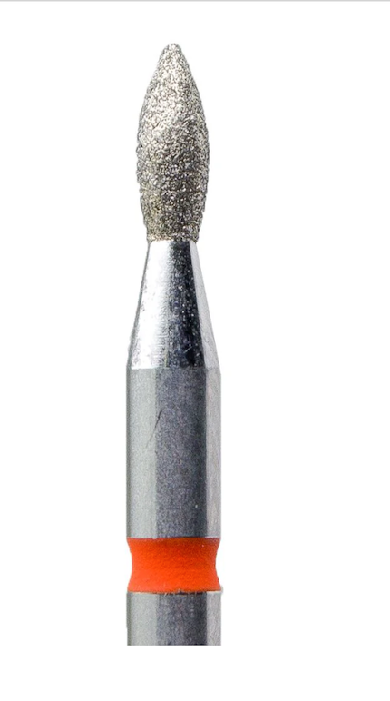 Diamond Football Bit 1.8, Fine Grit