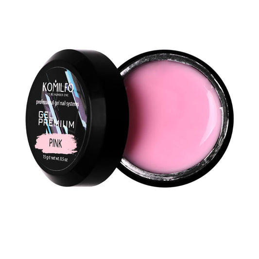 Komilfo Gel Pink - 30g